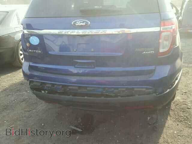 2013 FORD EXPLORER - VIN: 1FM5K8F86DGA59459 - Фото 9