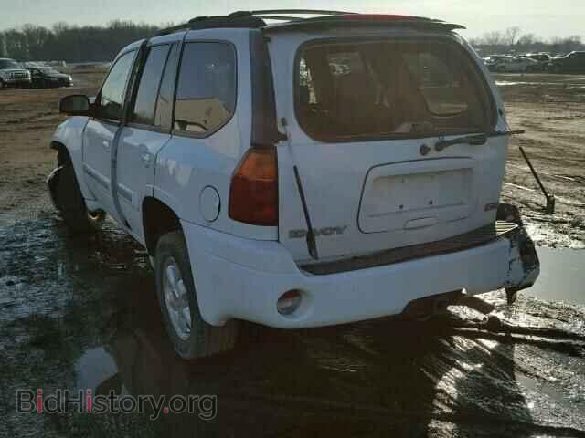 2004 GMC ENVOY - VIN: 1GKDT13S342304742 - Фото 3