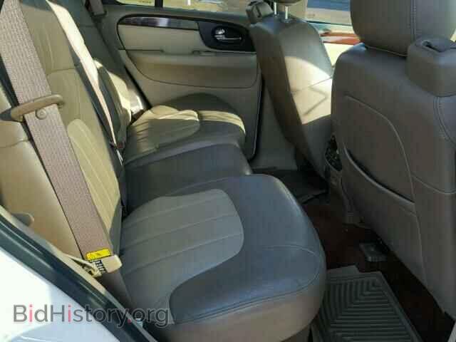 2004 GMC ENVOY - VIN: 1GKDT13S342304742 - Фото 6