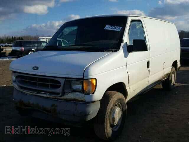 2002 FORD ECONOLINE - VIN: 1FTSE34L62HB63403 - Photo 2