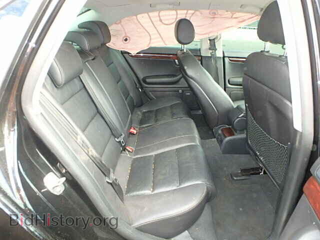 2005 AUDI A4 - VIN: WAUDG68E75A457967 - Фото 6