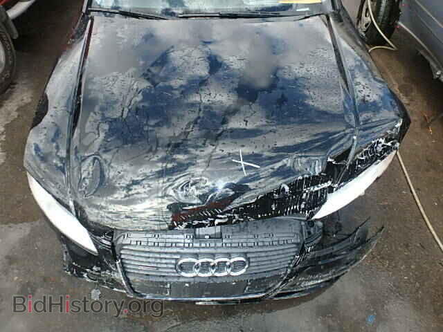 2005 AUDI A4 - VIN: WAUDG68E75A457967 - Фото 7