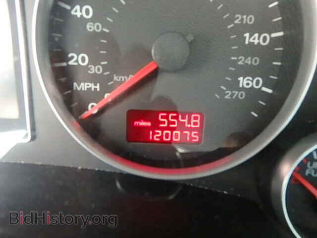 2005 AUDI A4 - VIN: WAUDG68E75A457967 - Фото 8