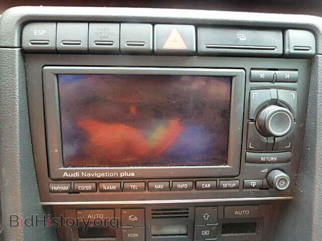2005 AUDI A4 - VIN: WAUDG68E75A457967 - Фото 9
