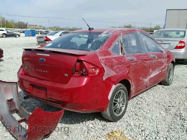 2010 FORD FOCUS - VIN: 1FAHP3FN9AW213830 - Фото 4