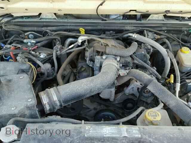 2011 JEEP WRANGLER - VIN: 1J4BA3H16BL549864 - Фото 7
