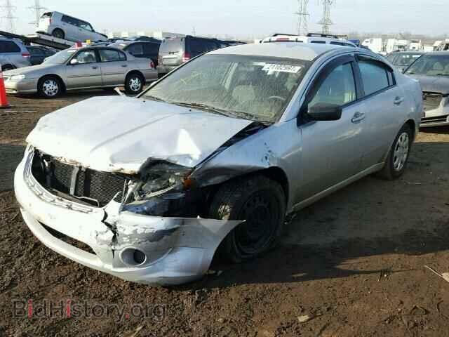 2007 MITSUBISHI GALANT - VIN: 4A3AB36F17E017671 - Фото 2