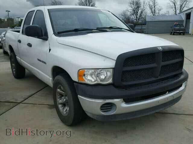 Photo 1D7HA18N03J530740 - DODGE RAM 1500 2003