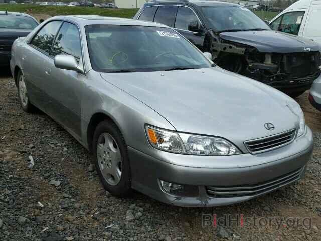 Photo JT8BF28G4Y5100068 - LEXUS ES300 2000