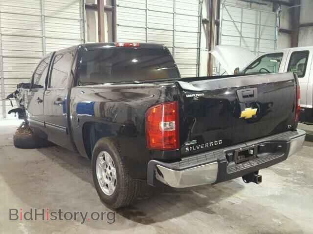 2012 CHEVROLET SILVERADO - VIN: 3GCPCREA5CG128942 - Фото 3