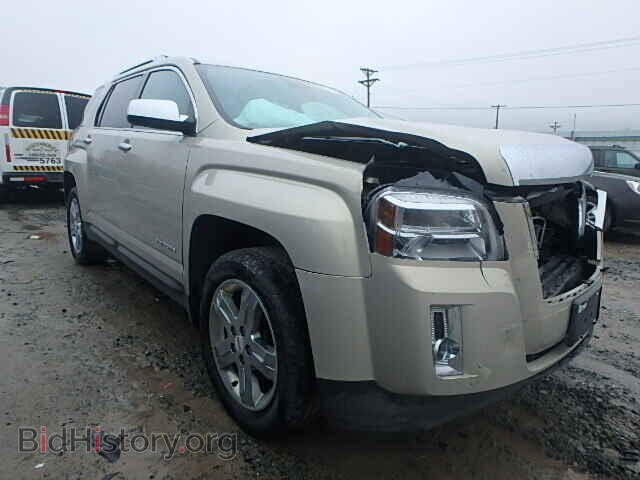Фотография 2GKFLXE51C6131775 - GMC TERRAIN 2012