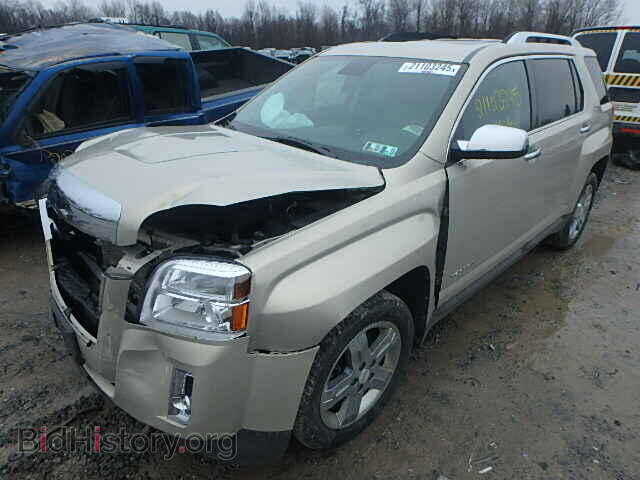 2012 GMC TERRAIN - VIN: 2GKFLXE51C6131775 - Фото 2