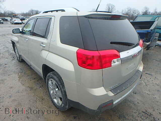 2012 GMC TERRAIN - VIN: 2GKFLXE51C6131775 - Фото 3