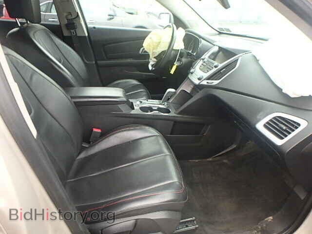 2012 GMC TERRAIN - VIN: 2GKFLXE51C6131775 - Фото 5