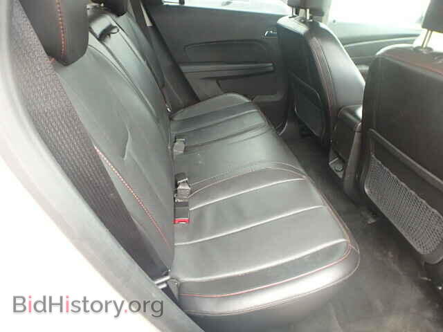 2012 GMC TERRAIN - VIN: 2GKFLXE51C6131775 - Фото 6