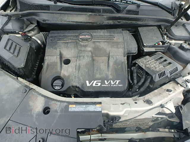 2012 GMC TERRAIN - VIN: 2GKFLXE51C6131775 - Фото 7