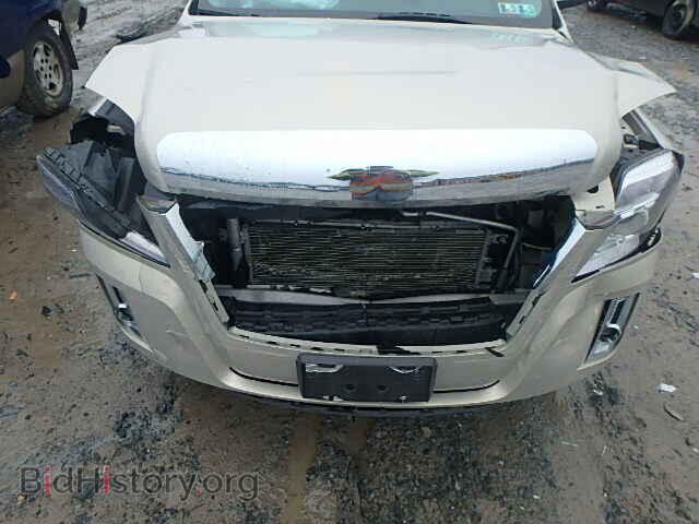 2012 GMC TERRAIN - VIN: 2GKFLXE51C6131775 - Фото 9