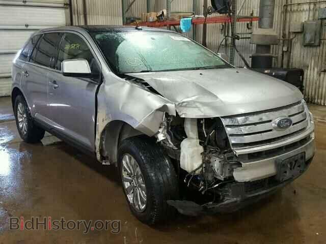 Фотография 2FMDK49C58BA31069 - FORD EDGE 2008