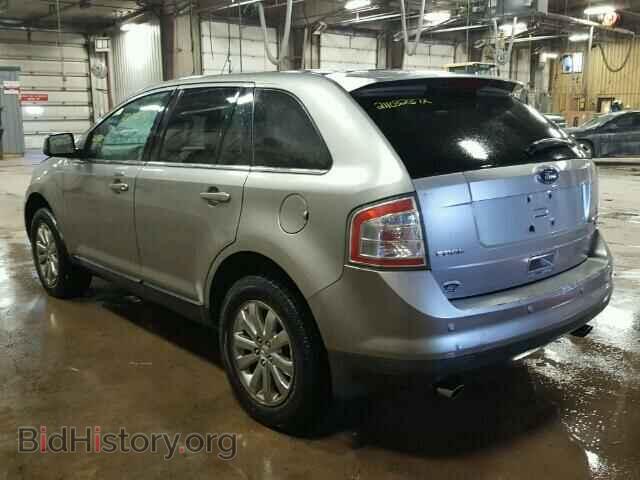 2008 FORD EDGE - VIN: 2FMDK49C58BA31069 - Фото 3