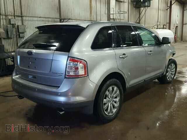 2008 FORD EDGE - VIN: 2FMDK49C58BA31069 - Фото 4