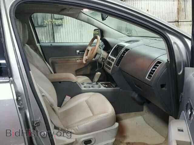 2008 FORD EDGE - VIN: 2FMDK49C58BA31069 - Фото 5