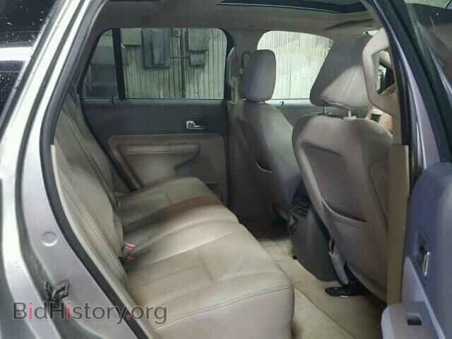 2008 FORD EDGE - VIN: 2FMDK49C58BA31069 - Фото 6