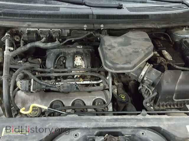 2008 FORD EDGE - VIN: 2FMDK49C58BA31069 - Фото 7
