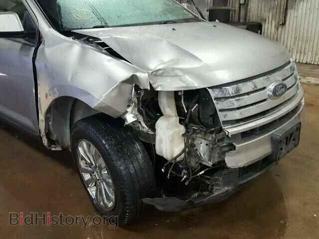 2008 FORD EDGE - VIN: 2FMDK49C58BA31069 - Фото 9