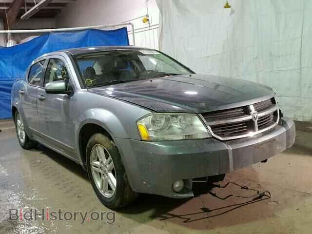 Фотография 1B3CC5FB9AN149197 - DODGE AVENGER 2010