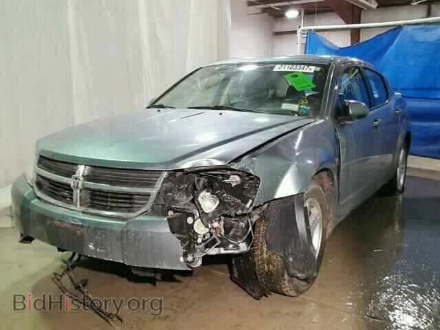 2010 DODGE AVENGER - VIN: 1B3CC5FB9AN149197 - Photo 2