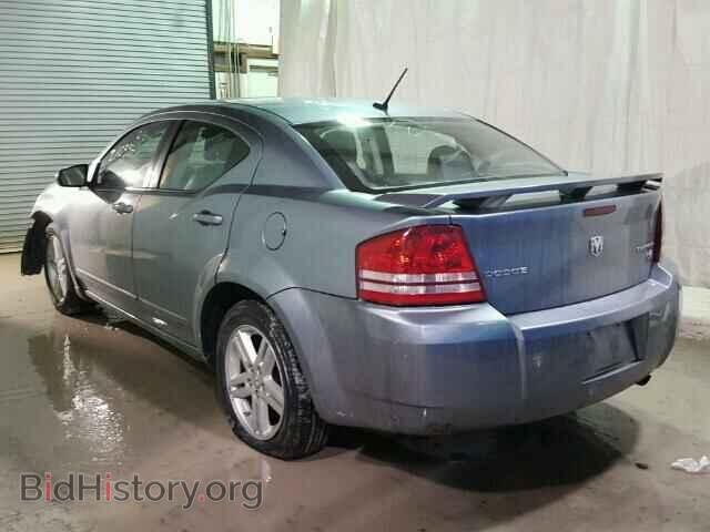 2010 DODGE AVENGER - VIN: 1B3CC5FB9AN149197 - Photo 3