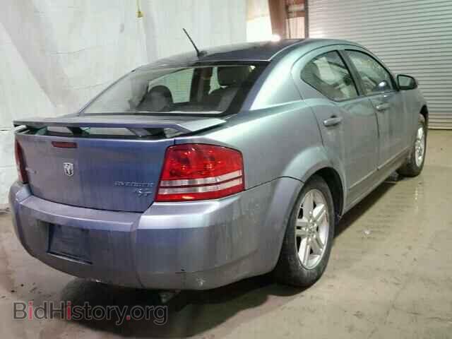 2010 DODGE AVENGER - VIN: 1B3CC5FB9AN149197 - Photo 4
