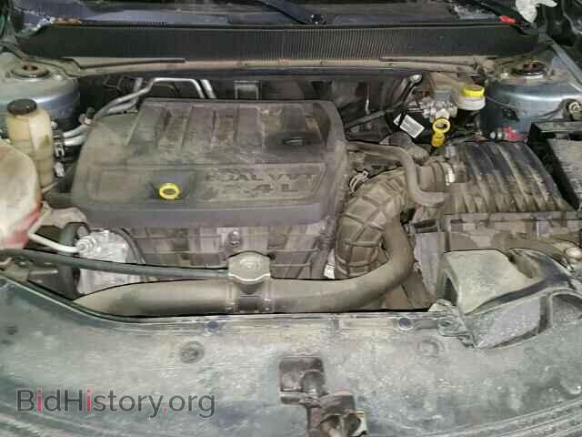 2010 DODGE AVENGER - VIN: 1B3CC5FB9AN149197 - Photo 7