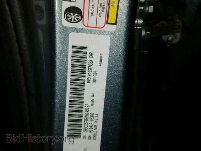 2010 DODGE AVENGER - VIN: 1B3CC5FB9AN149197 - Photo 10