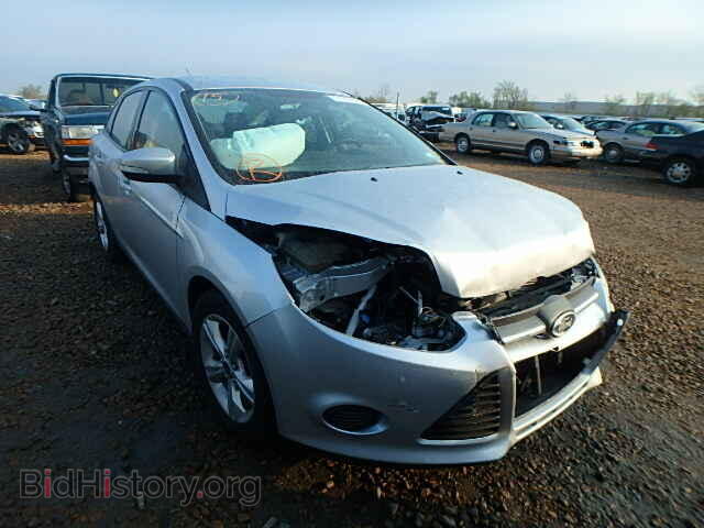 Photo 1FADP3F22DL307316 - FORD FOCUS 2013