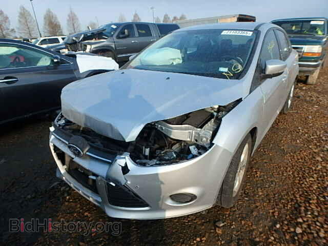 2013 FORD FOCUS - VIN: 1FADP3F22DL307316 - Photo 2