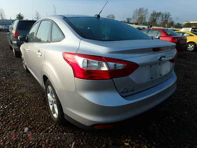2013 FORD FOCUS - VIN: 1FADP3F22DL307316 - Photo 3