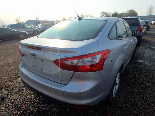 2013 FORD FOCUS - VIN: 1FADP3F22DL307316 - Photo 4