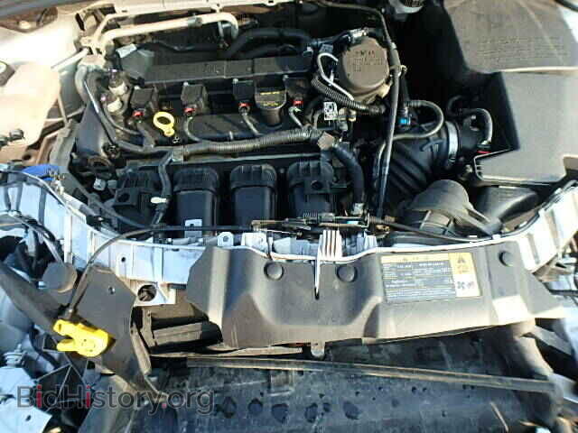 2013 FORD FOCUS - VIN: 1FADP3F22DL307316 - Photo 7