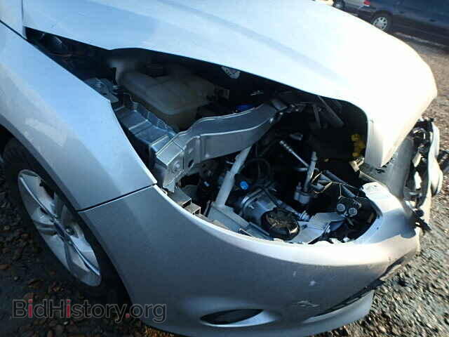 2013 FORD FOCUS - VIN: 1FADP3F22DL307316 - Photo 10