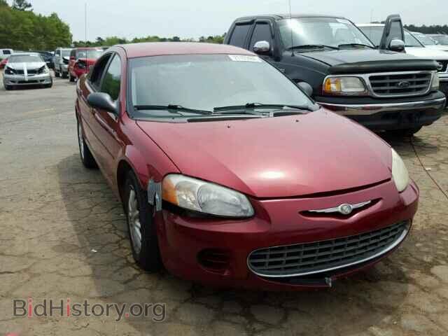 Photo 1C3EL46X33N575262 - CHRYSLER SEBRING 2003