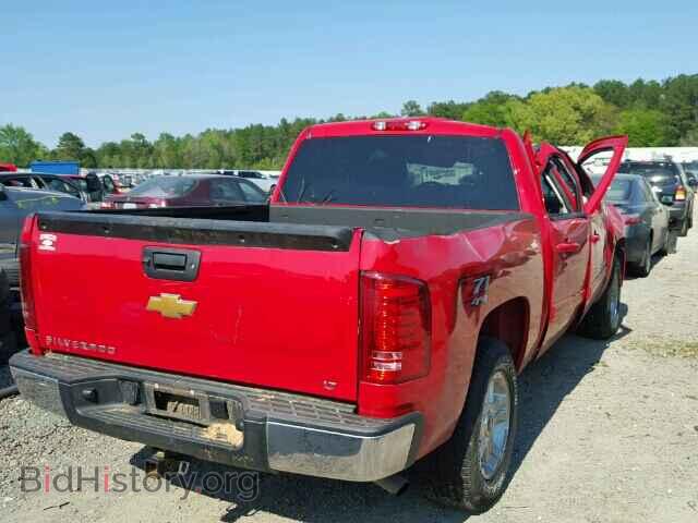 2013 CHEVROLET SILVERADO - VIN: 3GCPKSE76DG282477 - Фото 4