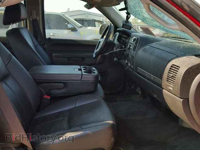 2013 CHEVROLET SILVERADO - VIN: 3GCPKSE76DG282477 - Фото 5