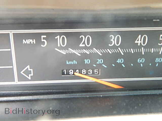 1993 CADILLAC DEVILLE - VIN: 1G6CD53B8P4287606 - Фото 8