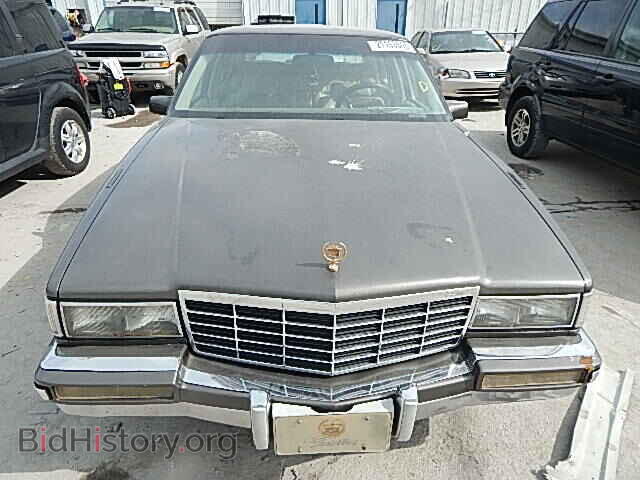 1993 CADILLAC DEVILLE - VIN: 1G6CD53B8P4287606 - Фото 9
