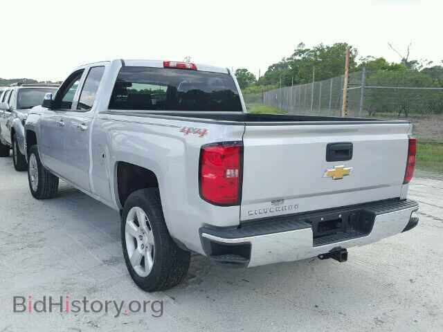 2015 CHEVROLET SILVERADO - VIN: 1GCVKPECXFZ303416 - Фото 3