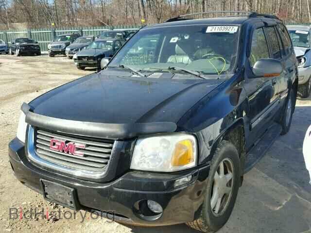 2003 GMC ENVOY - VIN: 1GKDT13S032333792 - Фото 2