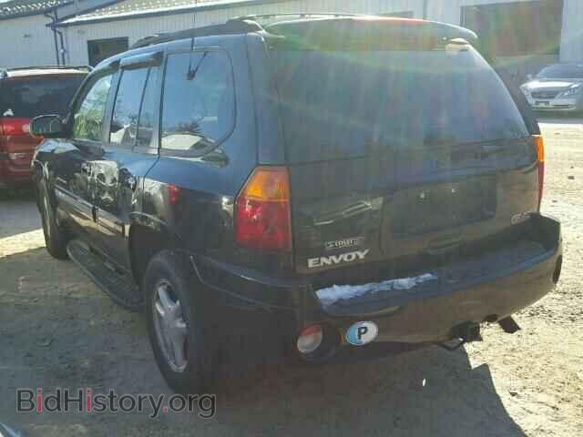 2003 GMC ENVOY - VIN: 1GKDT13S032333792 - Фото 3