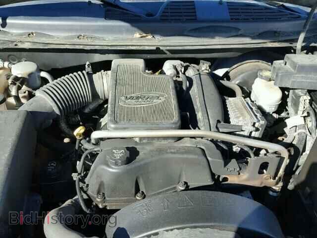 2003 GMC ENVOY - VIN: 1GKDT13S032333792 - Фото 7