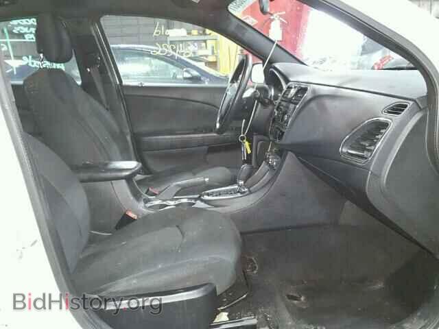2012 CHRYSLER 200 - VIN: 1C3CCBAB7CN155768 - Photo 5